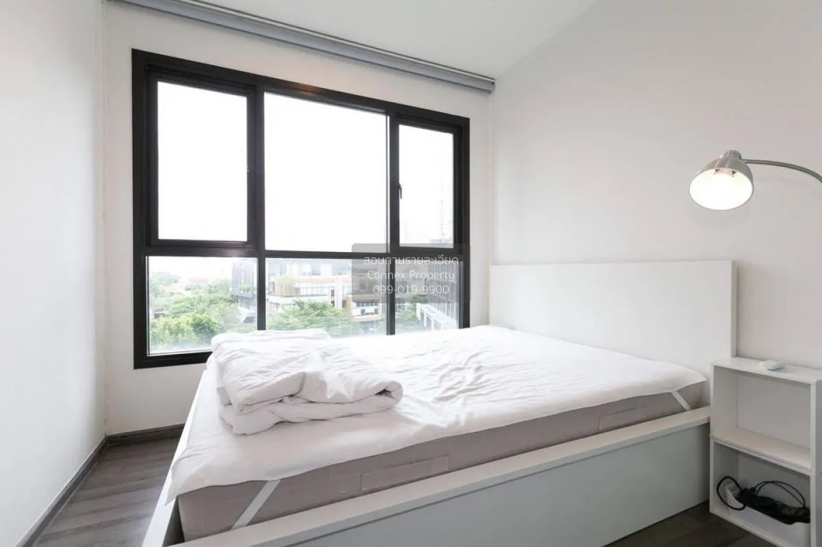 เช่าคอนโด  เดอะ เบส พาร์คเวสต์ สุขุมวิท 77 BTS-อ่อนนุช พระโขนงเหน