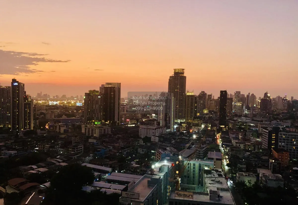 For Sale Condo , The Base Park West Sukhumvit 77 , BTS-On Nut , P