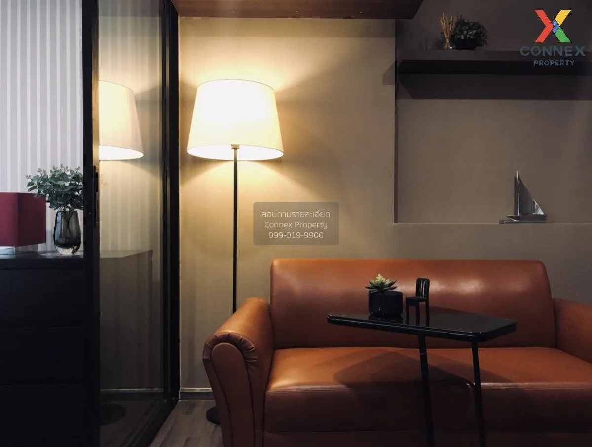 FOR RENT condo , The Base Park West Sukhumvit 77 , BTS-On Nut , P 1