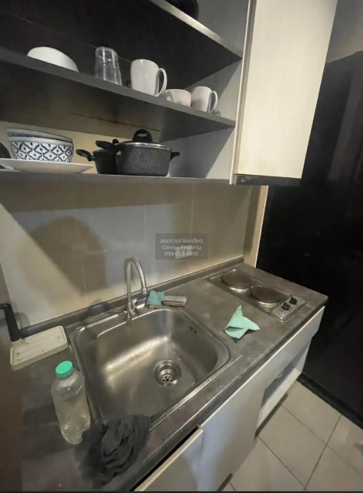 FOR RENT condo , The Base Park West Sukhumvit 77 , BTS-On Nut , P