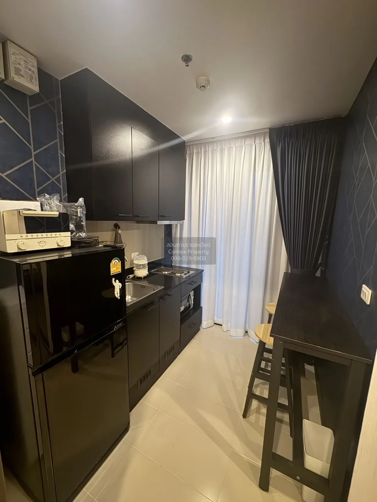 FOR RENT condo , The Base Park West Sukhumvit 77 , BTS-On Nut , P