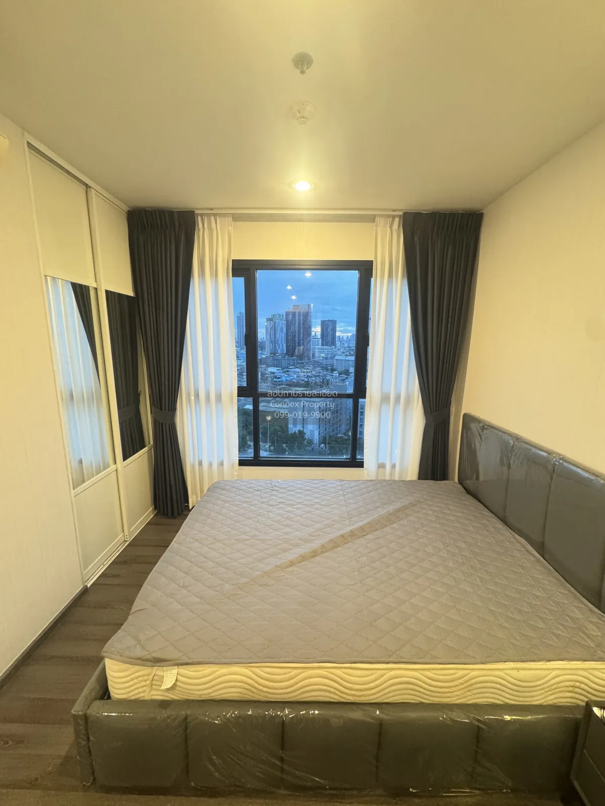 FOR RENT condo , The Base Park West Sukhumvit 77 , BTS-On Nut , P