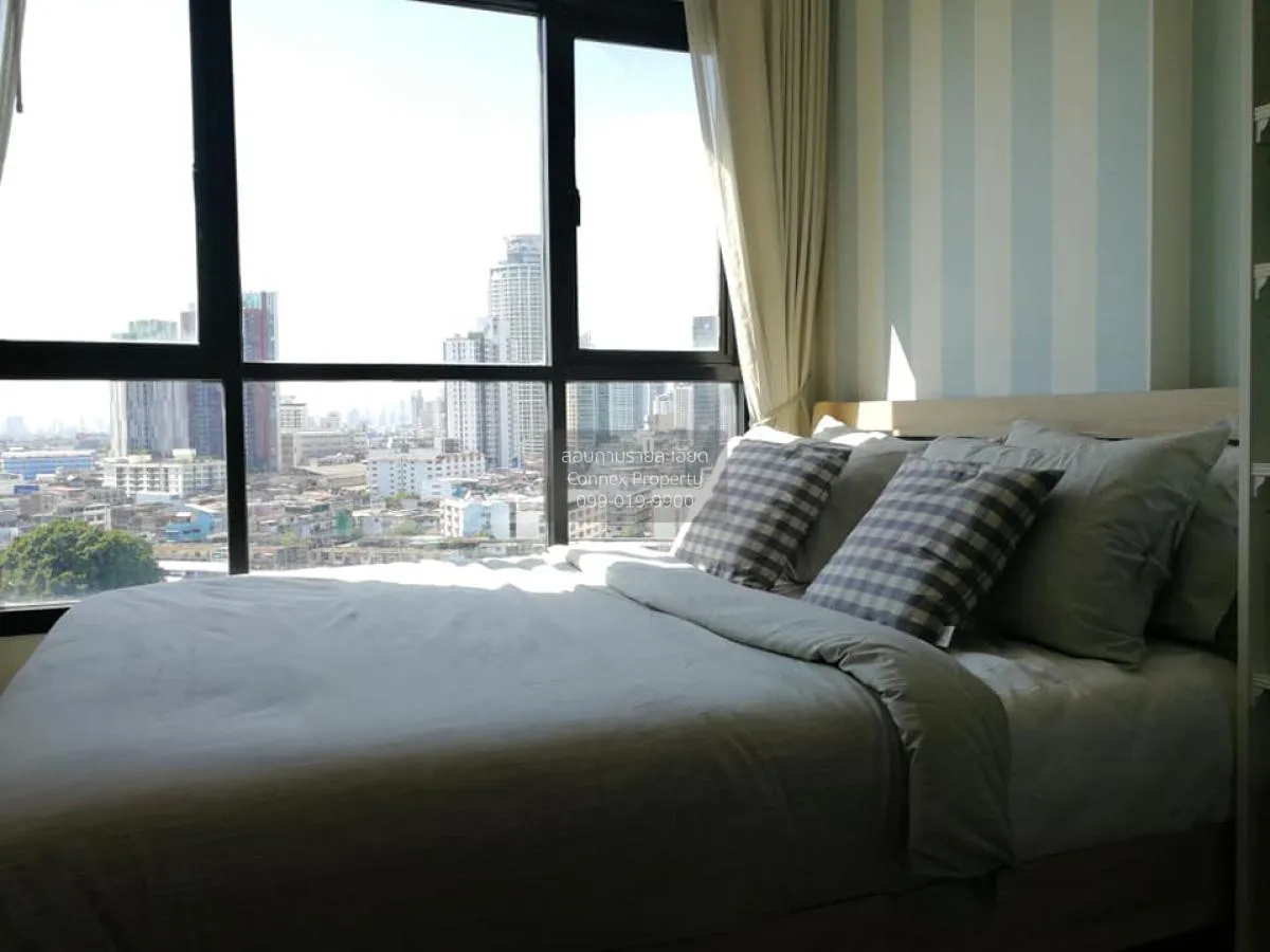 For Sale Condo , The Base Park West Sukhumvit 77 , BTS-On Nut , P