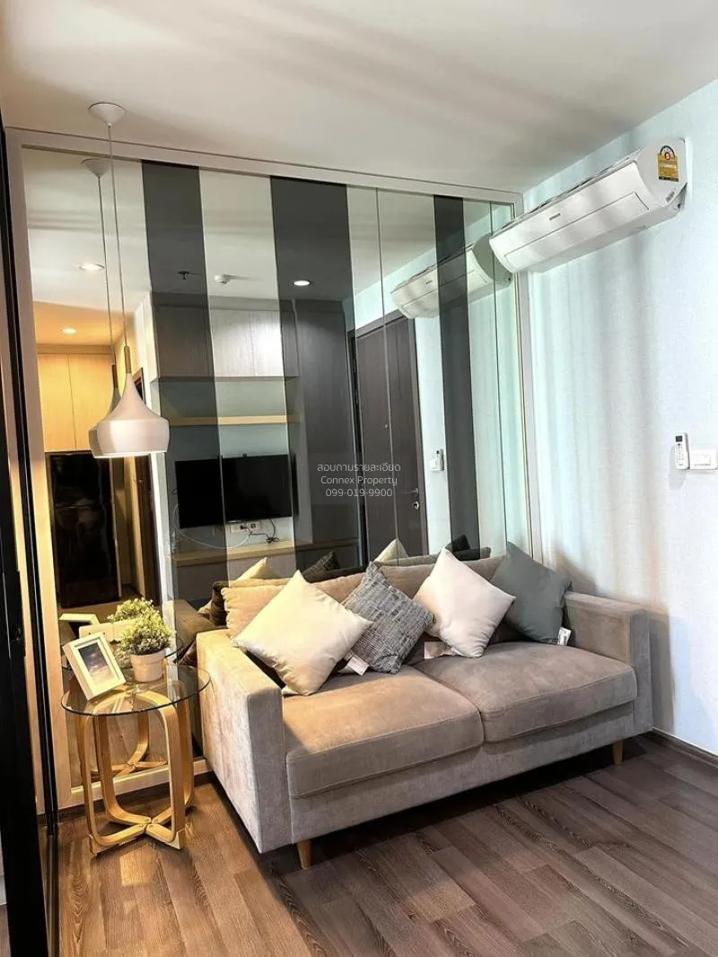 FOR RENT condo , The Base Park West Sukhumvit 77 , BTS-On Nut , P 1