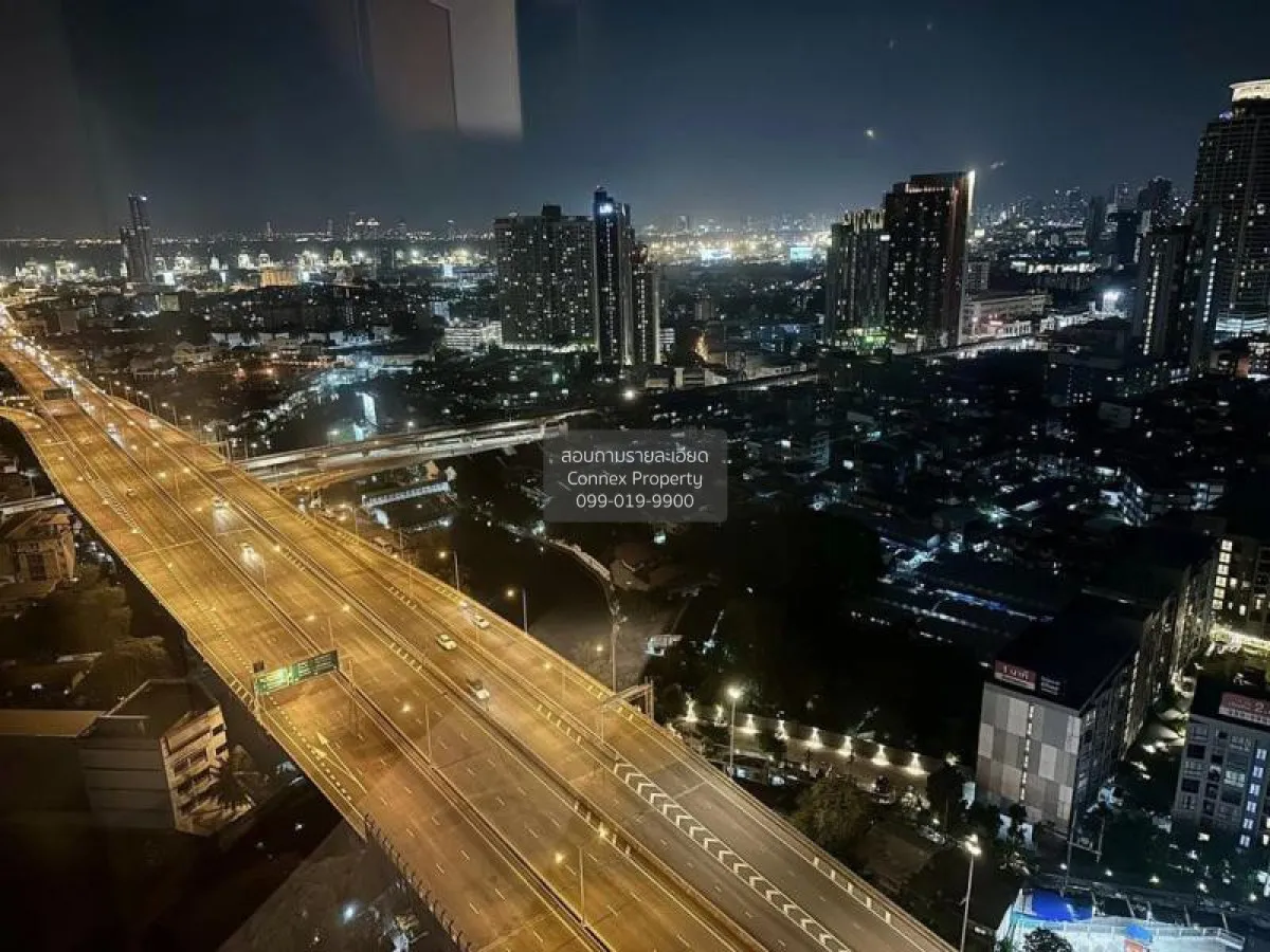 เช่าคอนโด  เดอะ เบส พาร์คเวสต์ สุขุมวิท 77 BTS-อ่อนนุช พระโขนงเหน