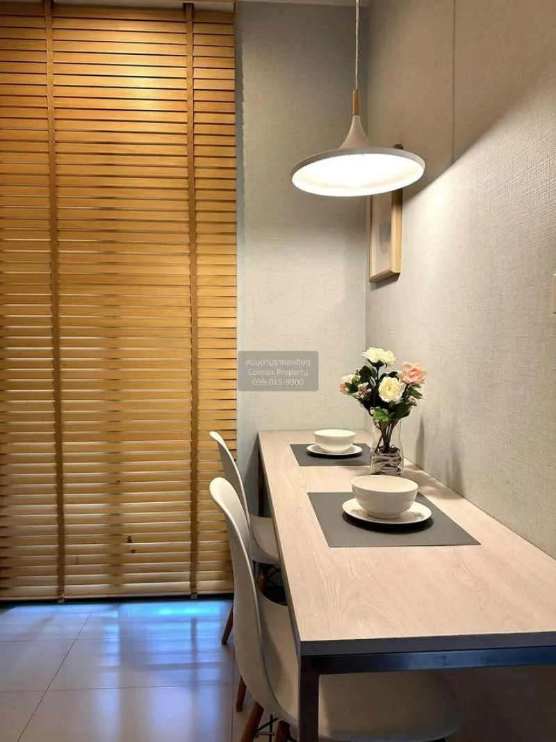 FOR RENT condo , The Base Park West Sukhumvit 77 , BTS-On Nut , P 4