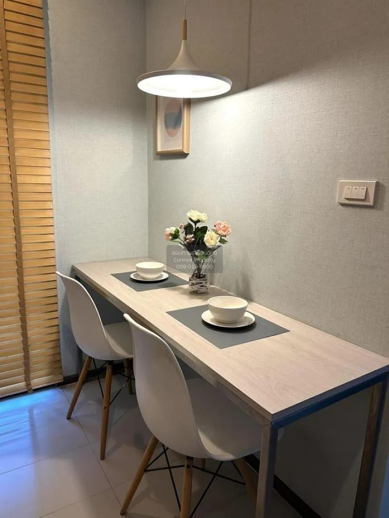 FOR RENT condo , The Base Park West Sukhumvit 77 , BTS-On Nut , P