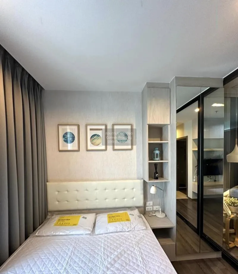 FOR RENT condo , The Base Park West Sukhumvit 77 , BTS-On Nut , P