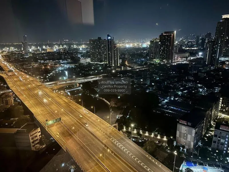 FOR RENT condo , The Base Park West Sukhumvit 77 , BTS-On Nut , P