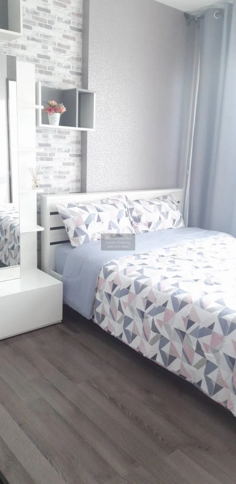 FOR RENT condo , The Base Park West Sukhumvit 77 , BTS-On Nut , P