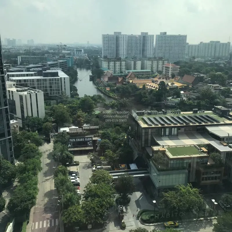 FOR RENT condo , The Base Park West Sukhumvit 77 , BTS-On Nut , P