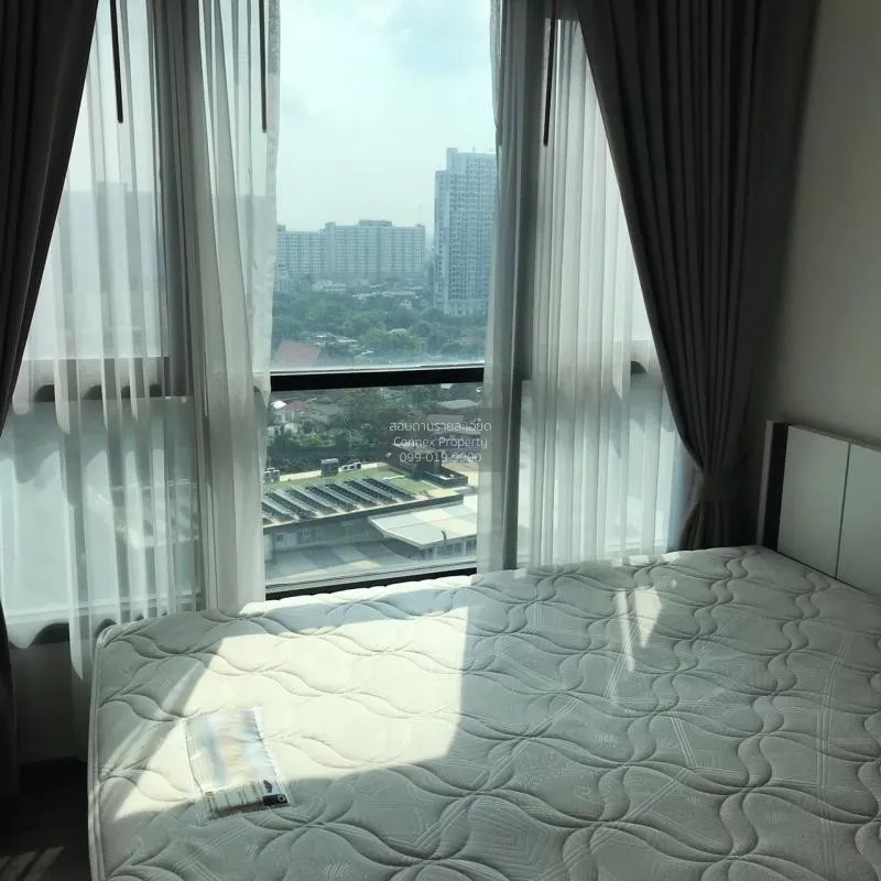 FOR RENT condo , The Base Park West Sukhumvit 77 , BTS-On Nut , P