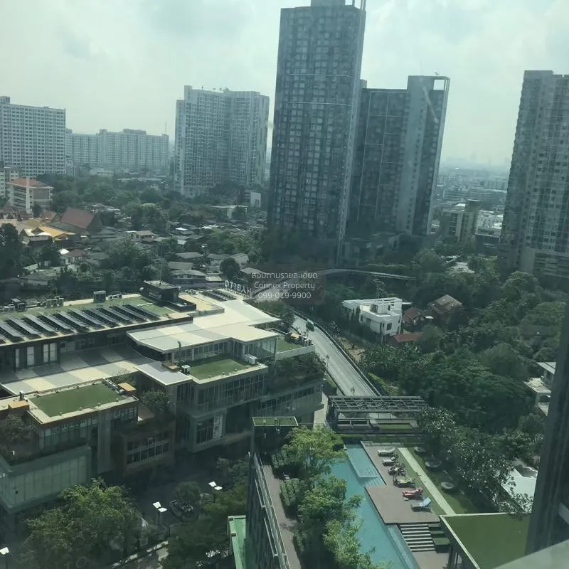 FOR RENT condo , The Base Park West Sukhumvit 77 , BTS-On Nut , P