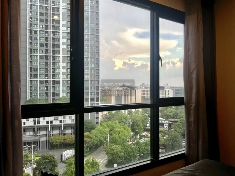FOR RENT condo , The Base Park West Sukhumvit 77 , BTS-On Nut , P