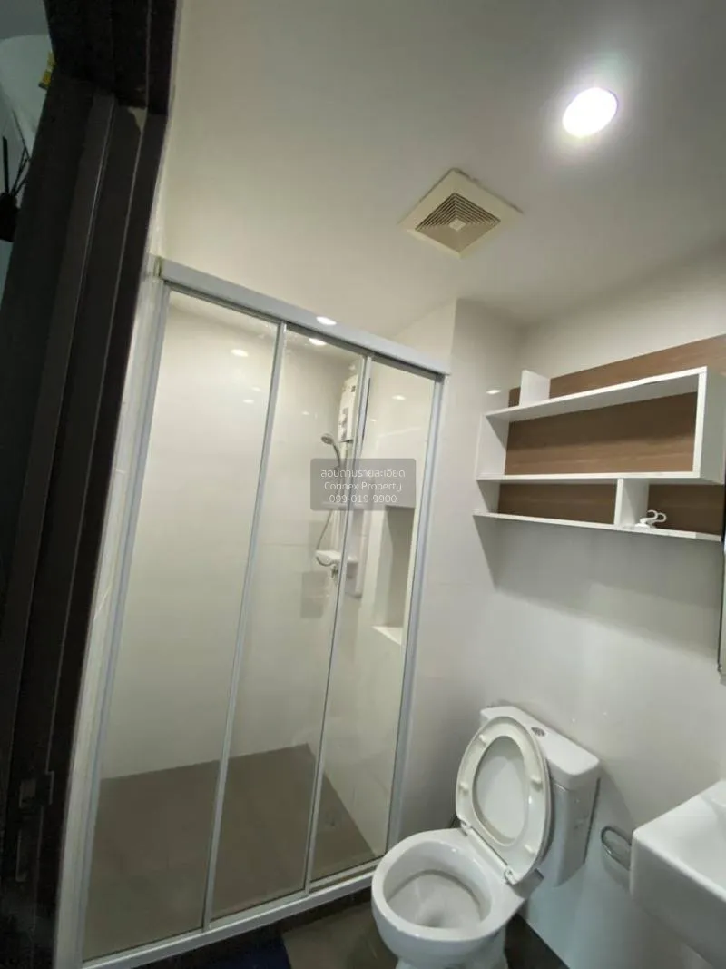 FOR RENT condo , The Base Park West Sukhumvit 77 , BTS-On Nut , P