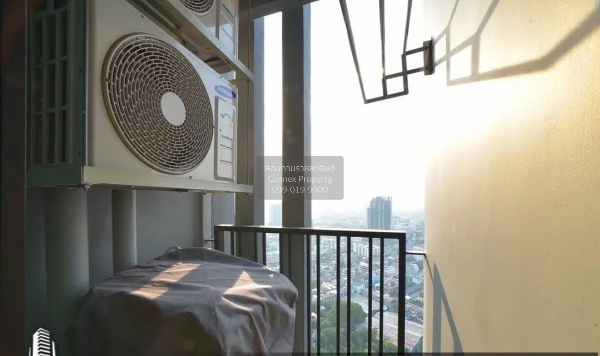 เช่าคอนโด  เดอะ เบส พาร์คเวสต์ สุขุมวิท 77 BTS-อ่อนนุช พระโขนงเหน