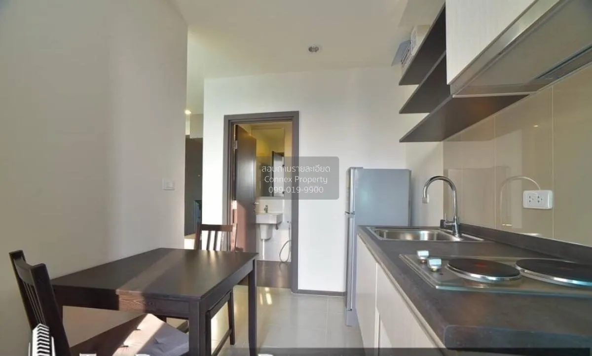 เช่าคอนโด  เดอะ เบส พาร์คเวสต์ สุขุมวิท 77 BTS-อ่อนนุช พระโขนงเหน