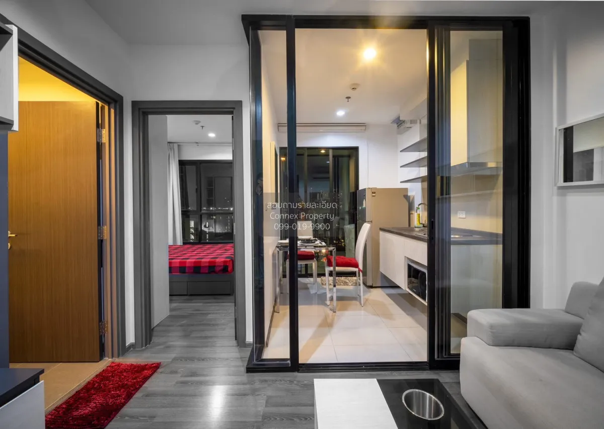 FOR RENT condo , The Base Park West Sukhumvit 77 , BTS-On Nut , P 3