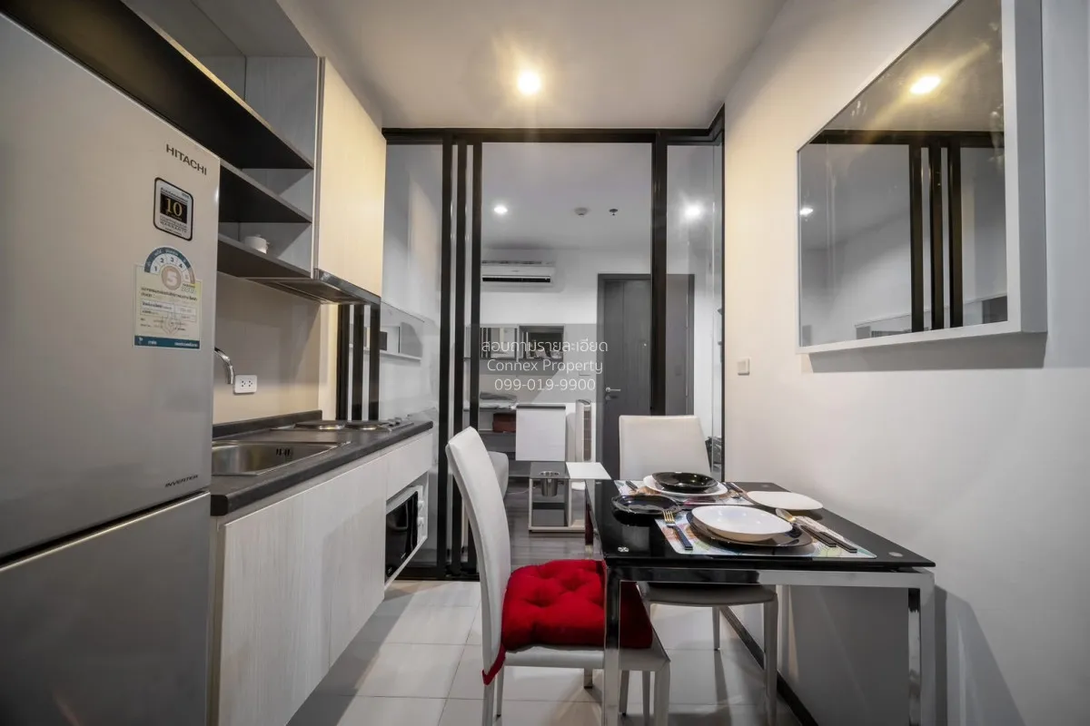 FOR RENT condo , The Base Park West Sukhumvit 77 , BTS-On Nut , P