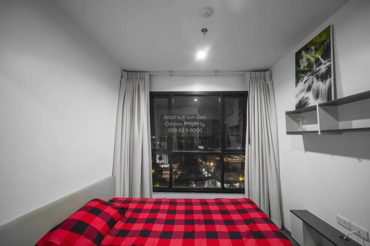 FOR RENT condo , The Base Park West Sukhumvit 77 , BTS-On Nut , P