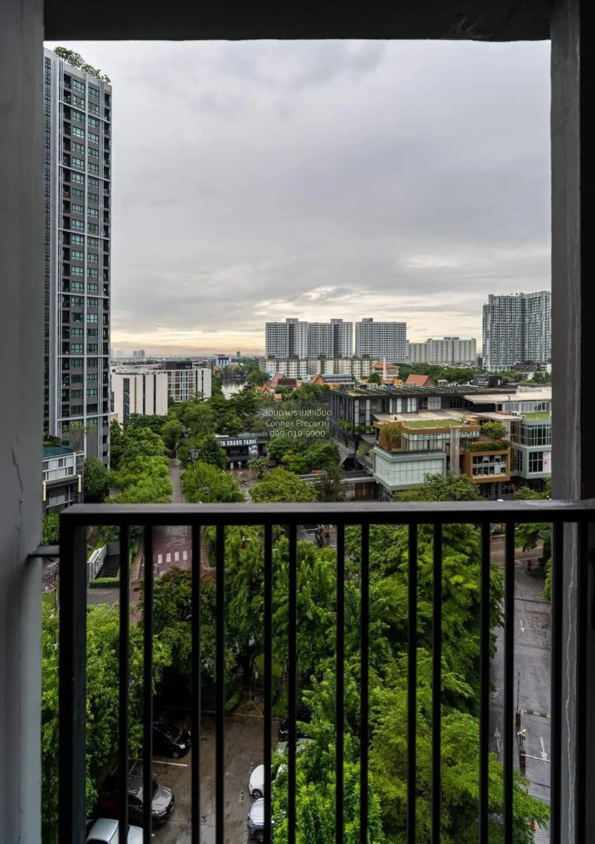 FOR RENT condo , The Base Park West Sukhumvit 77 , BTS-On Nut , P 3