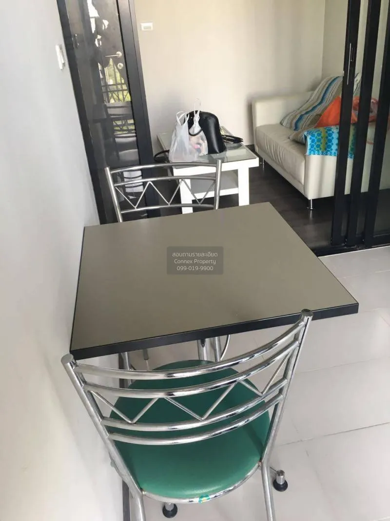 FOR RENT condo , The Base Park West Sukhumvit 77 , BTS-On Nut , P 1