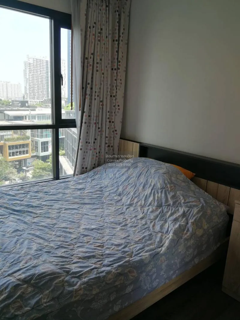 FOR RENT condo , The Base Park West Sukhumvit 77 , BTS-On Nut , P