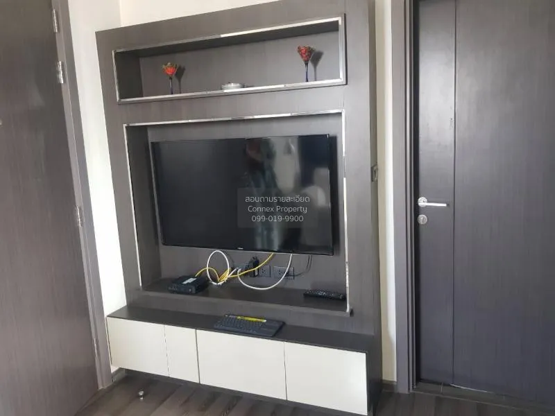 FOR RENT condo , The Base Park West Sukhumvit 77 , high floor , B 2