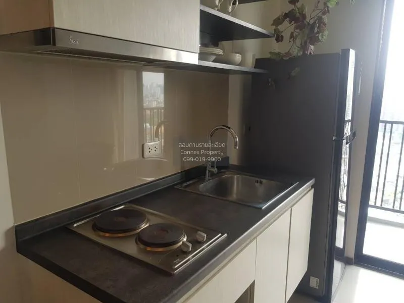 FOR RENT condo , The Base Park West Sukhumvit 77 , high floor , B 4