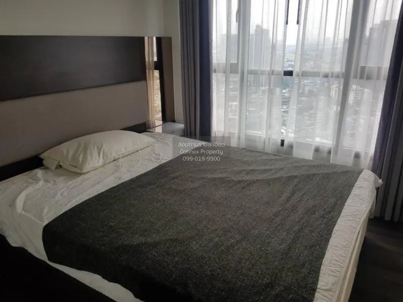 FOR RENT condo , The Base Park West Sukhumvit 77 , high floor , B