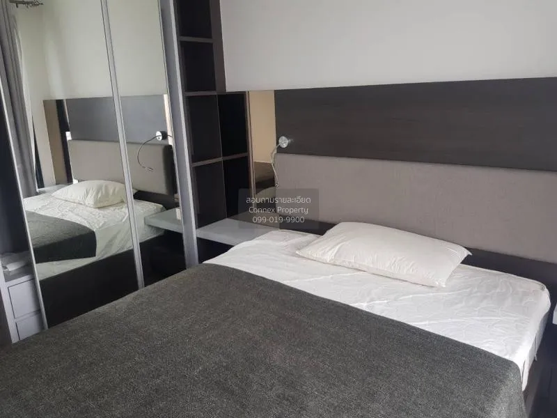 FOR RENT condo , The Base Park West Sukhumvit 77 , high floor , B