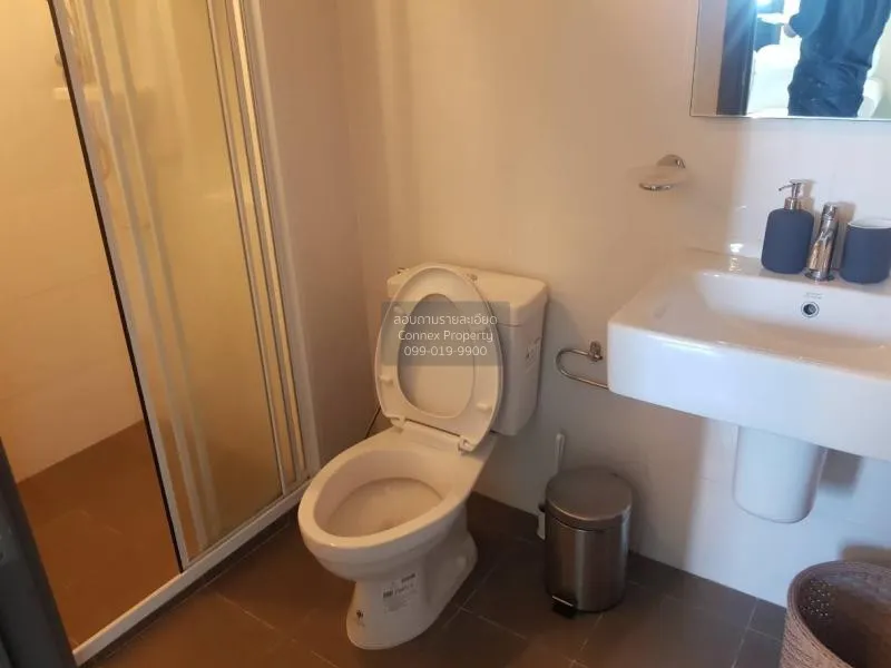 FOR RENT condo , The Base Park West Sukhumvit 77 , high floor , B