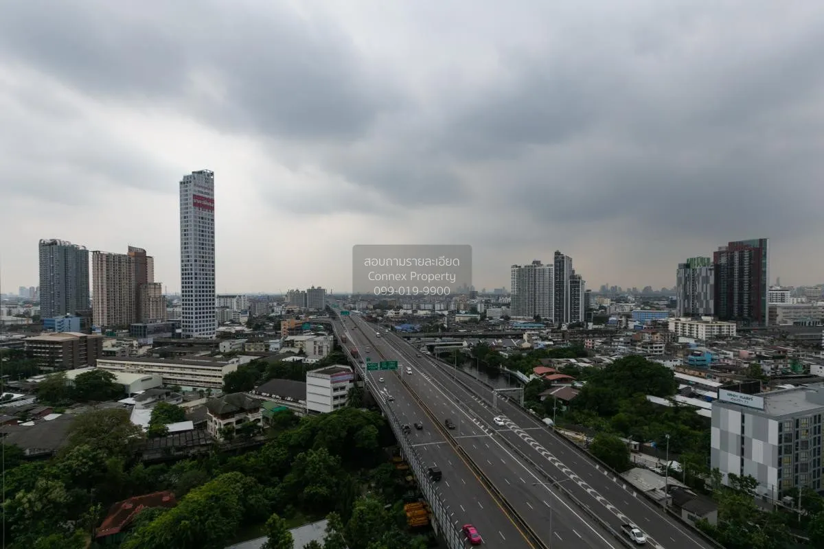 เช่าคอนโด  เดอะ เบส พาร์คเวสต์ สุขุมวิท 77 BTS-อ่อนนุช พระโขนงเหน 4