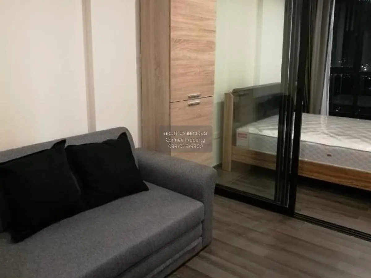 เช่าคอนโด  เดอะ เบส พาร์คเวสต์ สุขุมวิท 77 BTS-อ่อนนุช พระโขนงเหน 2