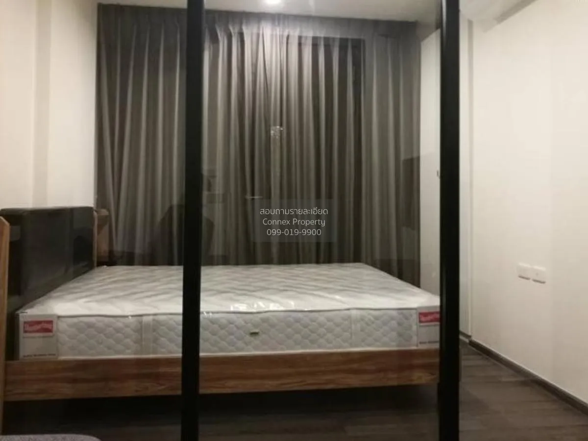 เช่าคอนโด  เดอะ เบส พาร์คเวสต์ สุขุมวิท 77 BTS-อ่อนนุช พระโขนงเหน