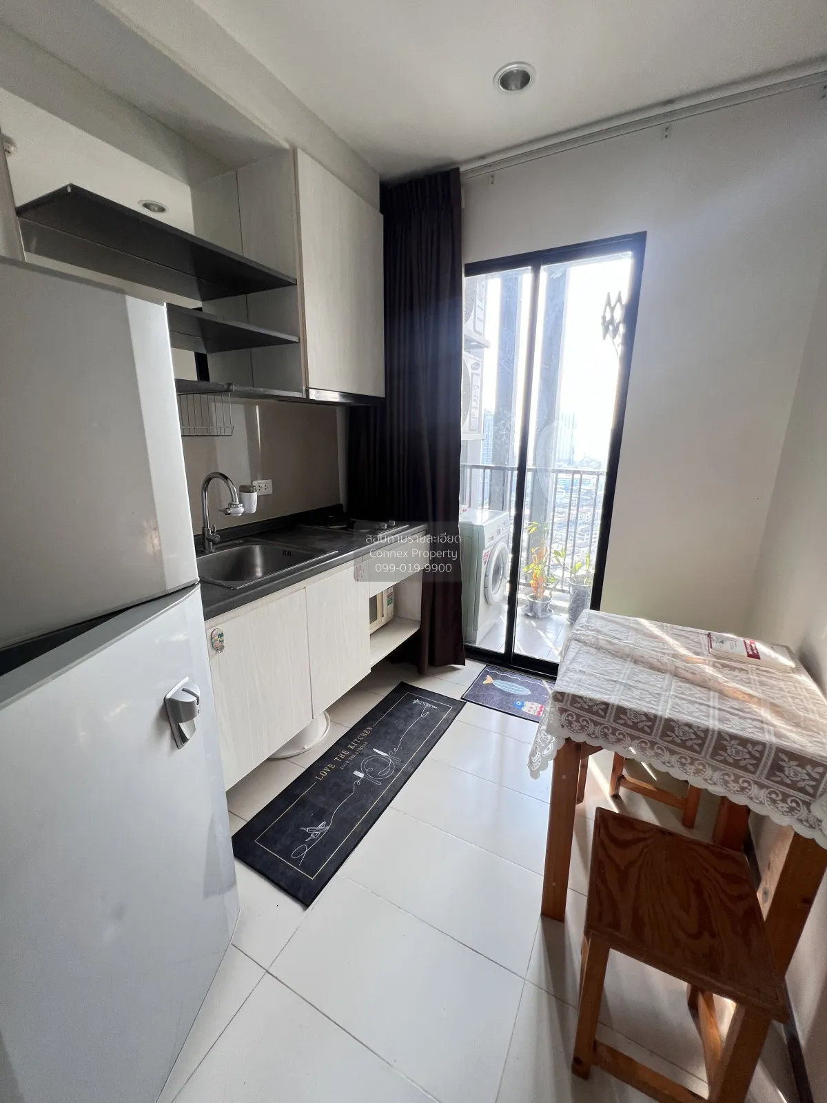 FOR RENT condo , The Base Park West Sukhumvit 77 , BTS-On Nut , P 3