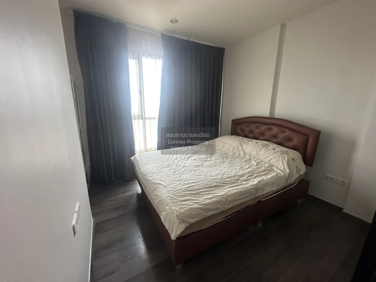 FOR RENT condo , The Base Park West Sukhumvit 77 , BTS-On Nut , P