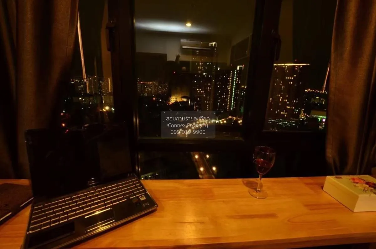 เช่าคอนโด  เดอะ เบส พาร์คเวสต์ สุขุมวิท 77 BTS-อ่อนนุช พระโขนงเหน