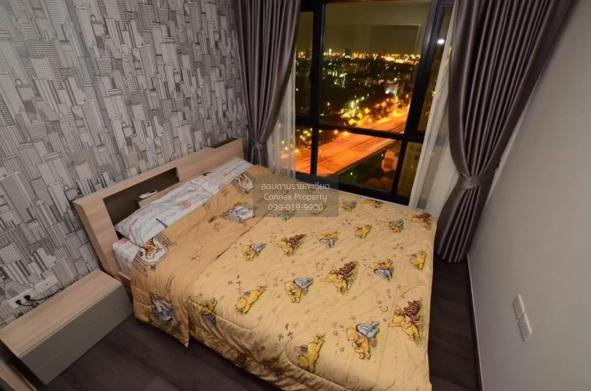 เช่าคอนโด  เดอะ เบส พาร์คเวสต์ สุขุมวิท 77 BTS-อ่อนนุช พระโขนงเหน