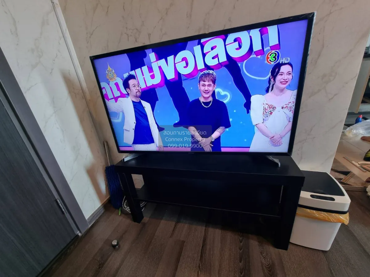 FOR RENT condo , The Base Park West Sukhumvit 77 , BTS-On Nut , P