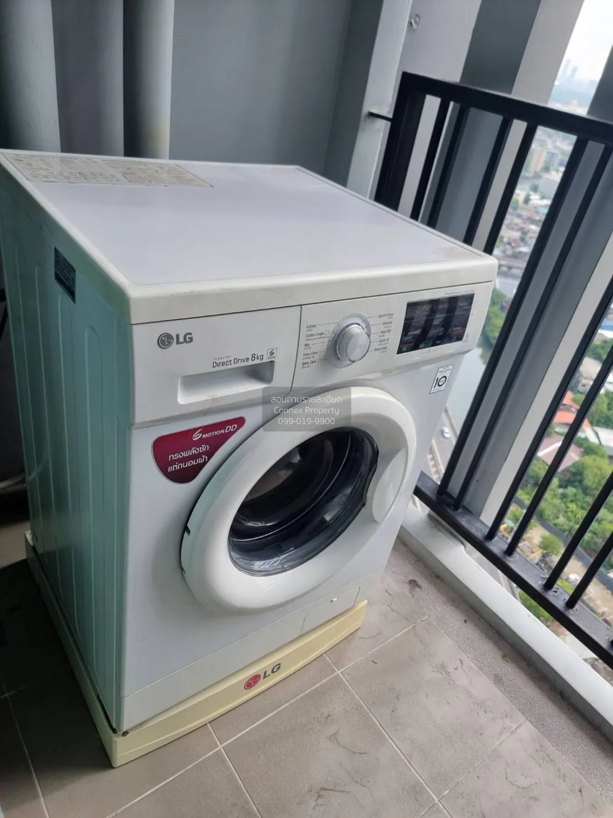 FOR RENT condo , The Base Park West Sukhumvit 77 , BTS-On Nut , P