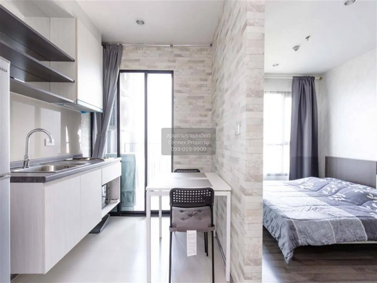 FOR RENT condo , The Base Park West Sukhumvit 77 , BTS-On Nut , P 1