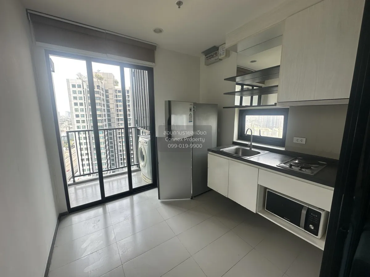 เช่าคอนโด  เดอะ เบส พาร์คเวสต์ สุขุมวิท 77 BTS-อ่อนนุช พระโขนงเหน 3