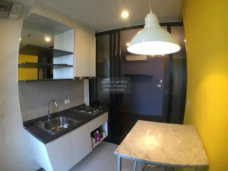 เช่าคอนโด  เดอะ เบส พาร์คเวสต์ สุขุมวิท 77 BTS-อ่อนนุช พระโขนงเหน 2