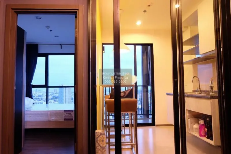 เช่าคอนโด  เดอะ เบส พาร์คเวสต์ สุขุมวิท 77 BTS-อ่อนนุช พระโขนงเหน 4