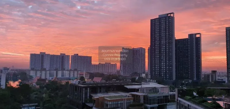 FOR SALE condo , The Base Park West Sukhumvit 77 , BTS-On Nut , P