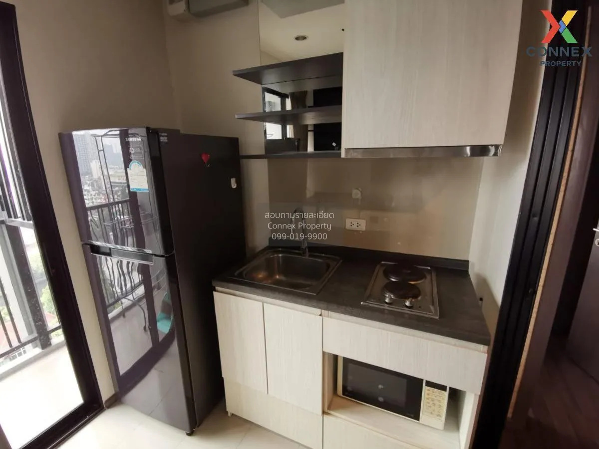 เช่าคอนโด  เดอะ เบส พาร์คเวสต์ สุขุมวิท 77 BTS-อ่อนนุช พระโขนงเหน 4