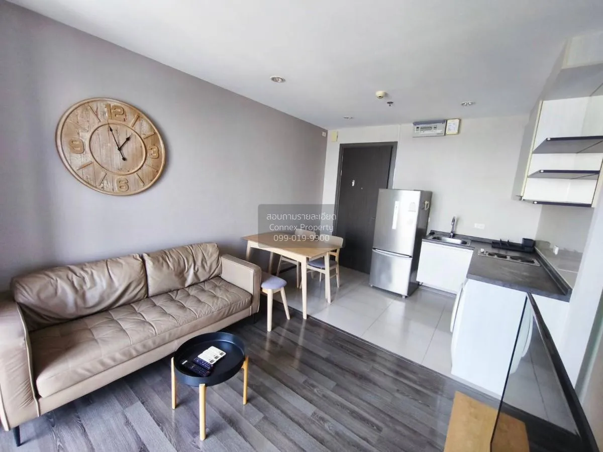 FOR RENT condo , The Base Park West Sukhumvit 77 , BTS-On Nut , P 1