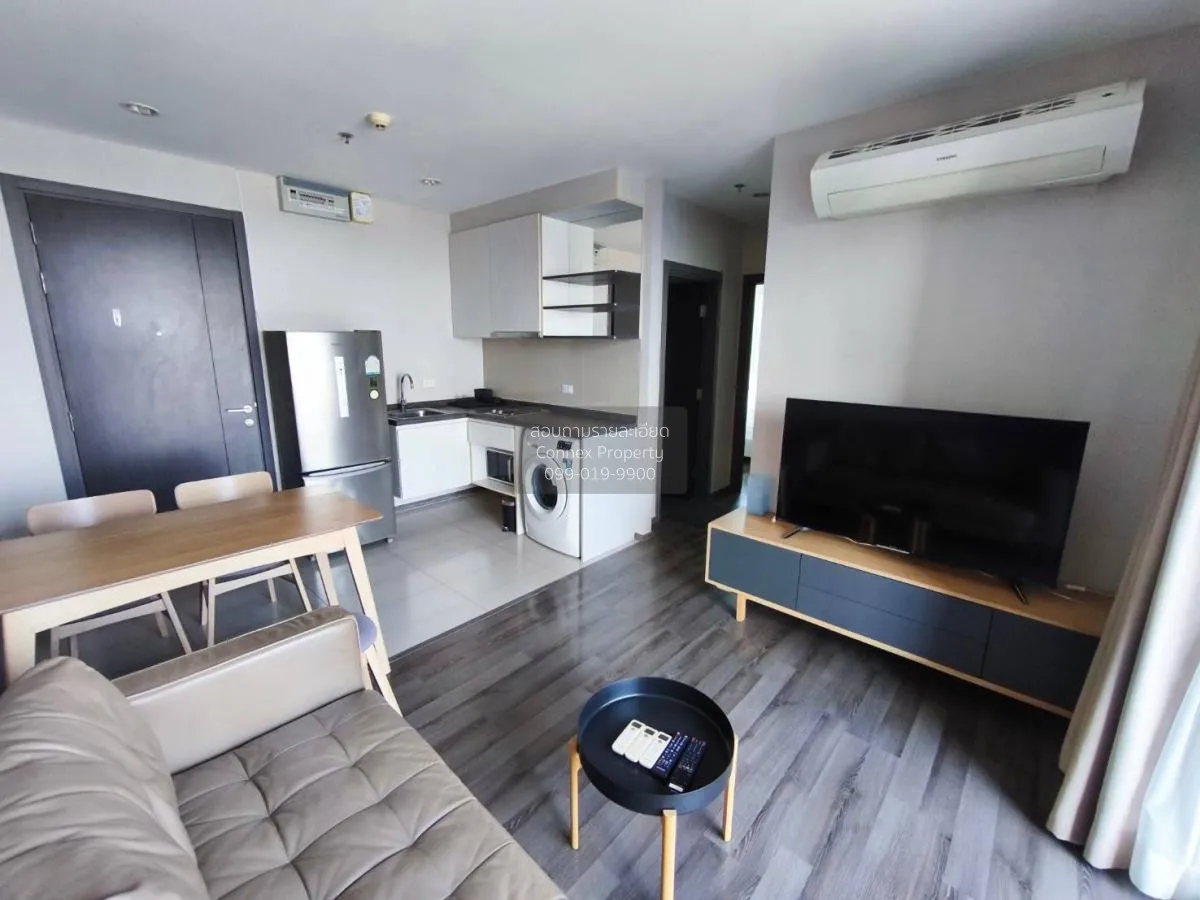 FOR RENT condo , The Base Park West Sukhumvit 77 , BTS-On Nut , P 2