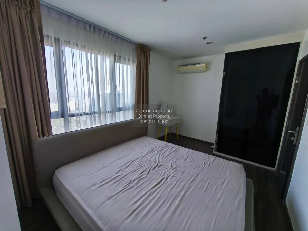 FOR RENT condo , The Base Park West Sukhumvit 77 , BTS-On Nut , P